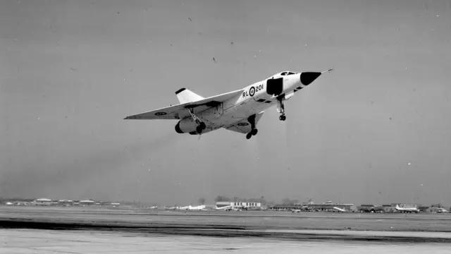 Avro Canada/Canada Aviation and Space Museum