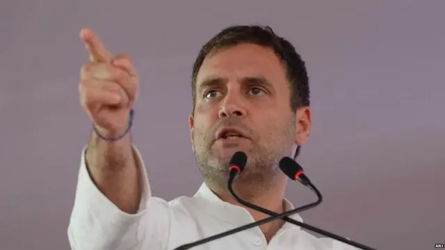 રાહુલ ગાંધી