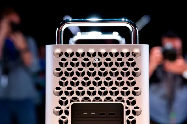 Una Mac Pro