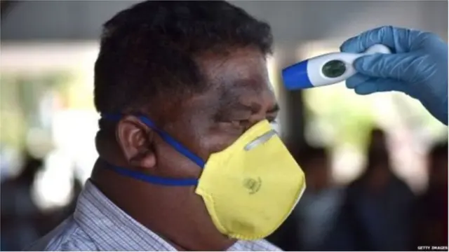 कोरोना व्हायरस