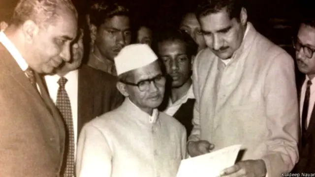 कुलदीप नैयर