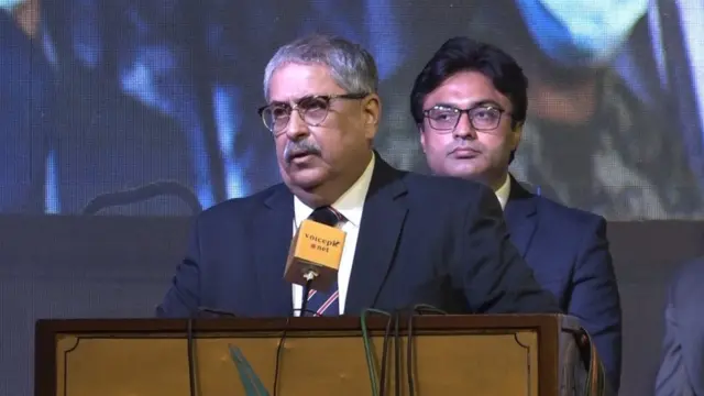 جسٹس اطہر من اللہ