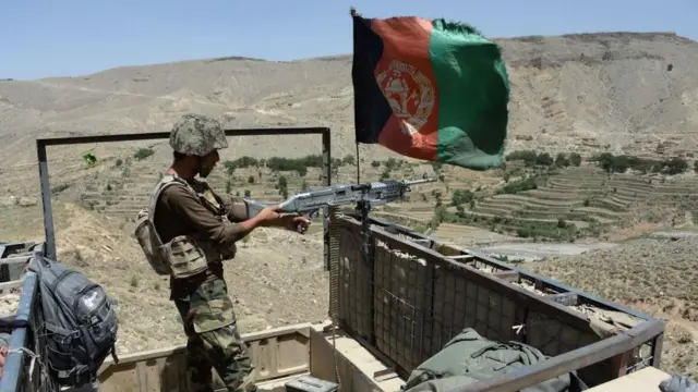 Силы безопасности Афганистана