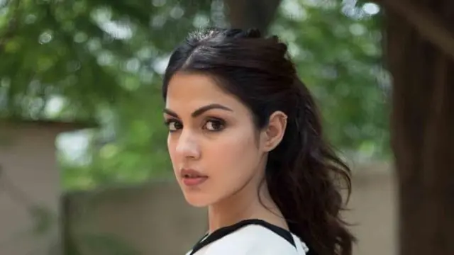 రియా చక్రవర్తి