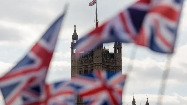 پرچم بریتانیا