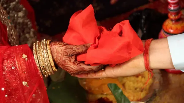 पकड़वा विवाह