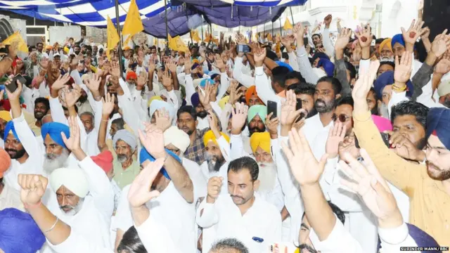 ਅਕਾਲੀ ਦਲ ਦੀ ਰੈਲੀ