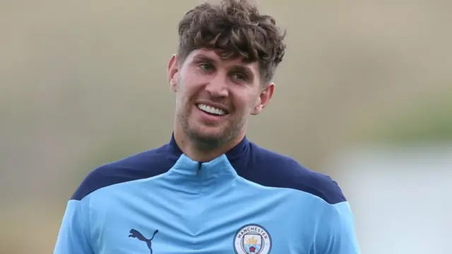 John Stones