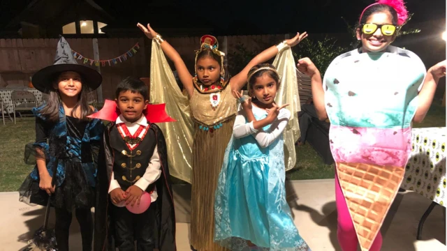 హాలోవీన్ పండుగ