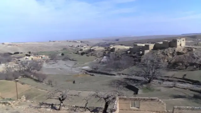جودرې کلی