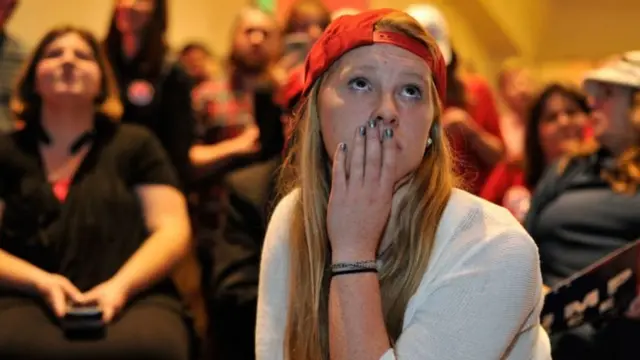 انتخابات ۲۰۱۶ آمریکا نگرانی و هیجان زیادی به همراه داشت