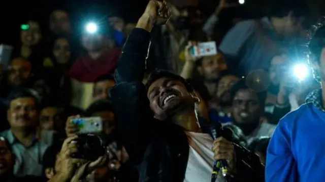 कन्हैया कुमार