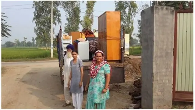 روستاییان هند