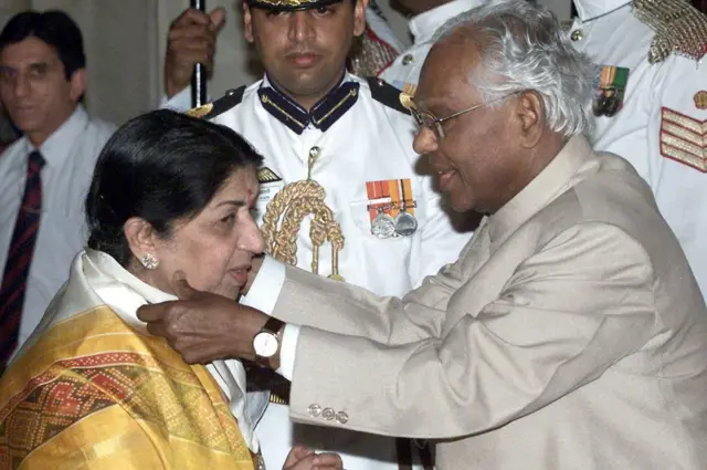 लता मंगेशकर, Lata Mangeshkar