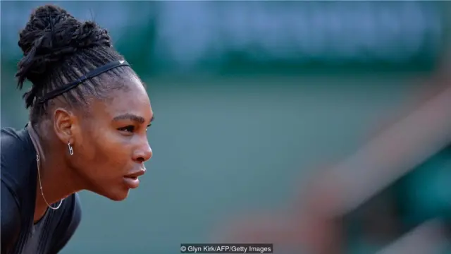 所谓的"静眼"或许可以解释为什么优秀运动员即使在高压下也能保持专注。（Credit: Glyn Kirk/AFP/Getty Images）