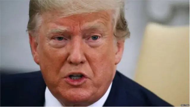 ਡੌਨਲਡ ਟਰੰਪ