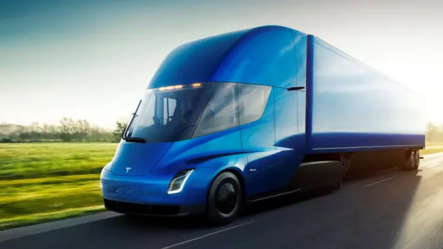 Tesla Semi