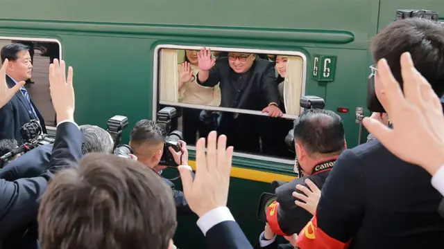 चीन और उत्तर कोरिया