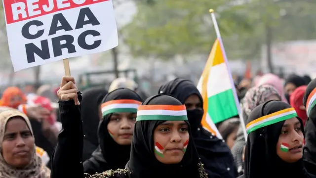 नागरिकता संशोधन क़ानून