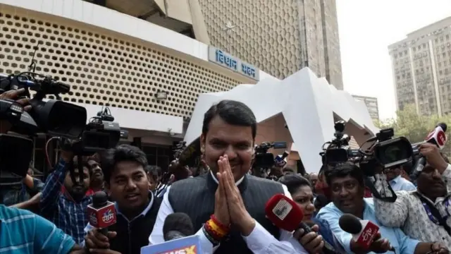 देवेंद्र फडणवीस