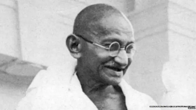 महात्मा गांधी