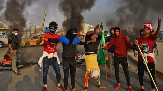 تظاهرکننده