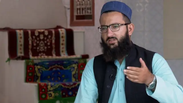 ولی اللہ معروف