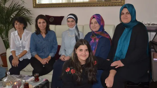 Özkan ailesi ve yeni üyeleri