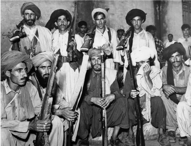 કબાયલીઓ