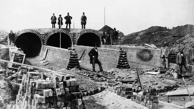 Джозеф Базалджет