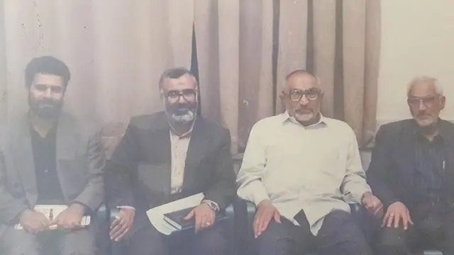 مسئولان زندان