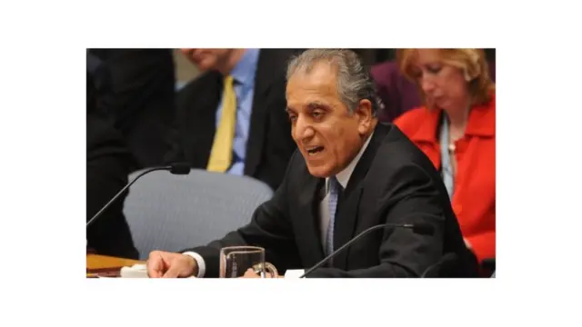 زلمی خلیلزاد پس ازامضای توافقنامه صلح میان آمریکا و طالبان بر رهایی زندانیان طالبان تاکید دارد