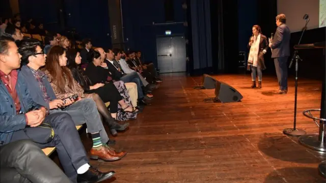 جشنواره سینمایی افغانستان