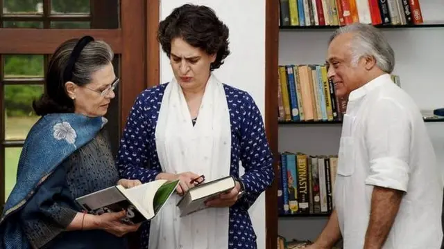 इंदिरा गांधी हिंदू नरसंहार