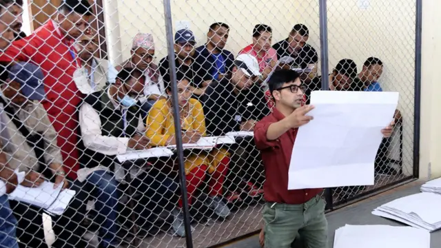 टोखामा मतगणना