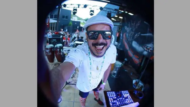 DJ Gustavo Reis