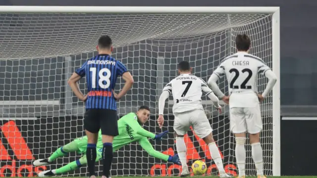 Juventus Atalanta