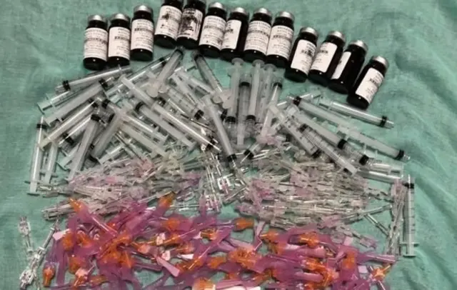 懷孕的頭3個月,她們需要每天注射荷爾蒙