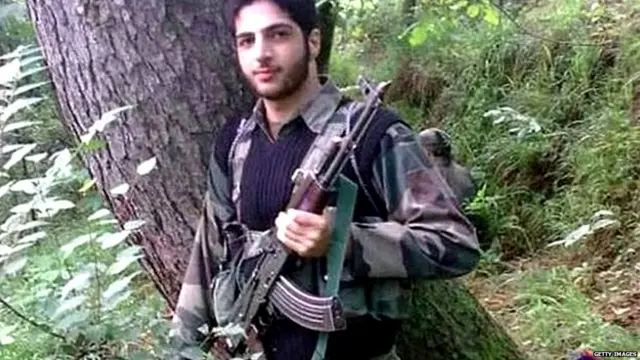 बुरहान वानी