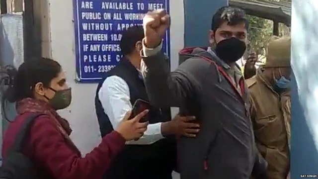 ਮਨਦੀਪ ਪੁਨੀਆ