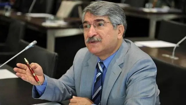Fikri Sağlar