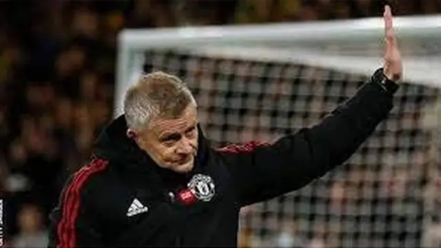 Ole Gunnar Solskjaer