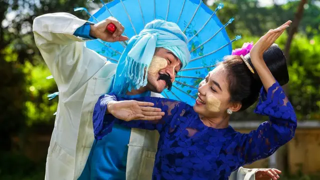 မြန်မာ ကိုရီးယား ပူးတွဲဓာတ်ပုံပြပွဲ