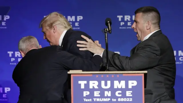 Дональд Трамп