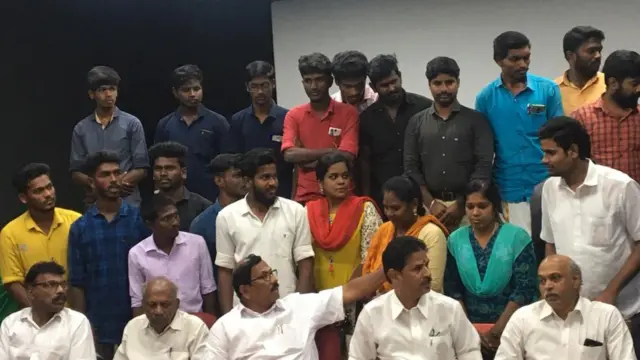 உலகத் தமிழாராய்ச்சி நிறுவனத்தில் இந்தி கற்றுக் கொடுப்பது ஏன்?