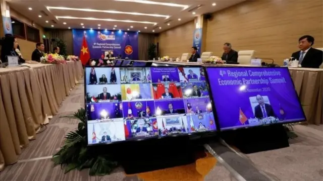 RCEP મિટિંગ