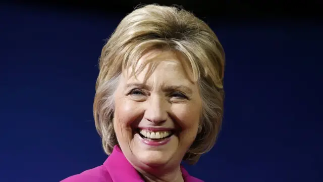 Хиллари Клинтон