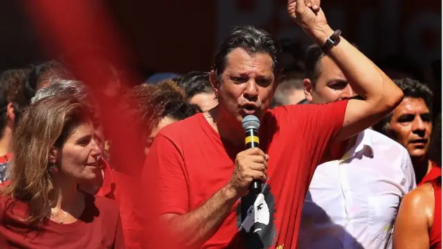 Fernando Haddad