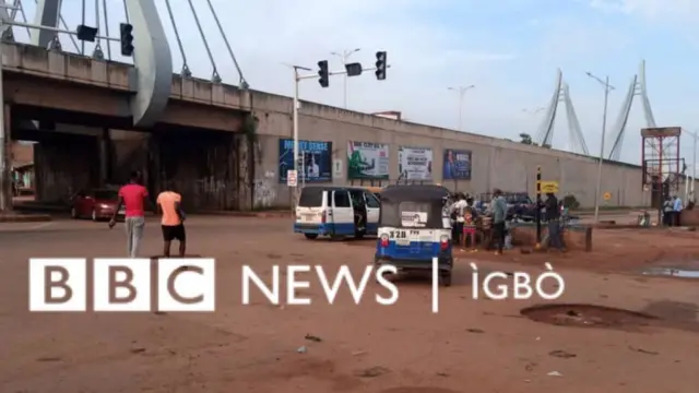 Aroma junction dị n'Awka