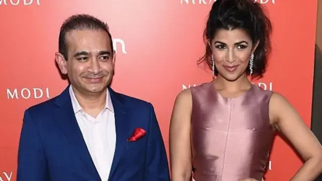 નીરવ મોદી